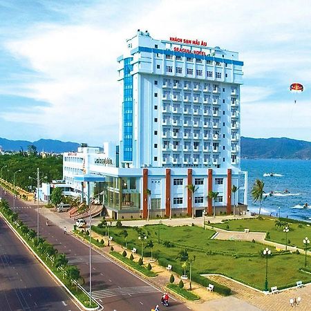 Seagull Hotel Quy Nhon Bagian luar foto