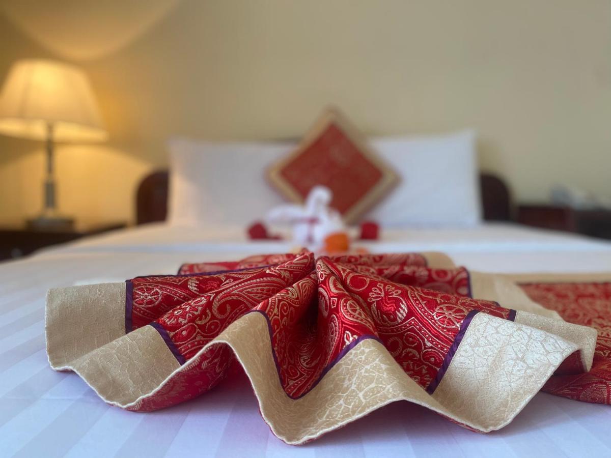 Seagull Hotel Quy Nhon Bagian luar foto