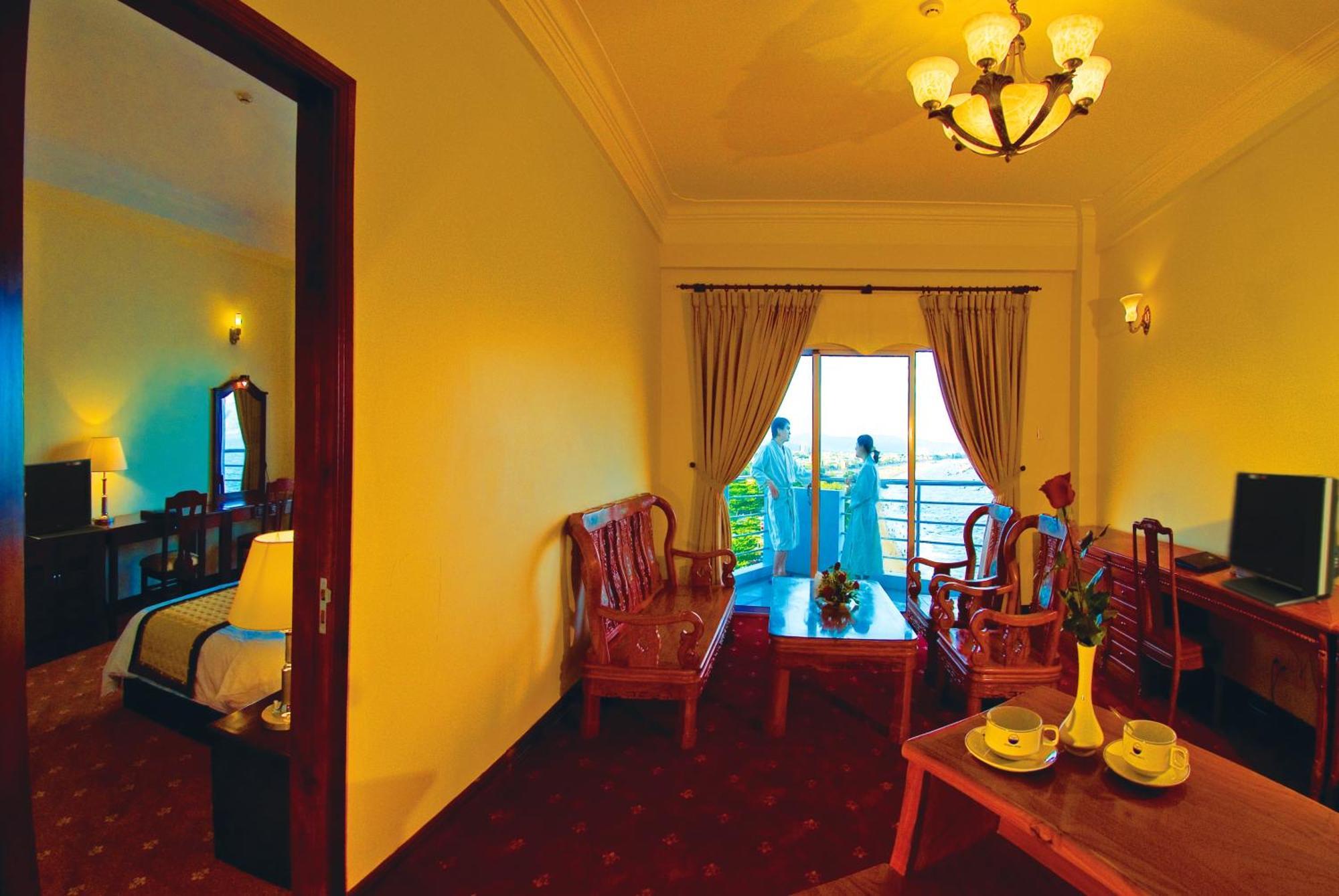 Seagull Hotel Quy Nhon Ruang foto