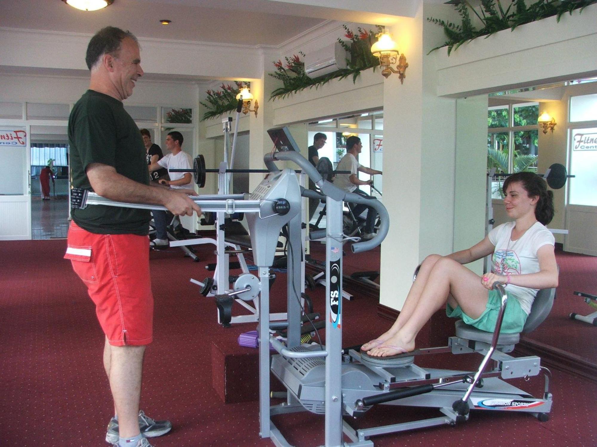 Seagull Hotel Quy Nhon Bagian luar foto