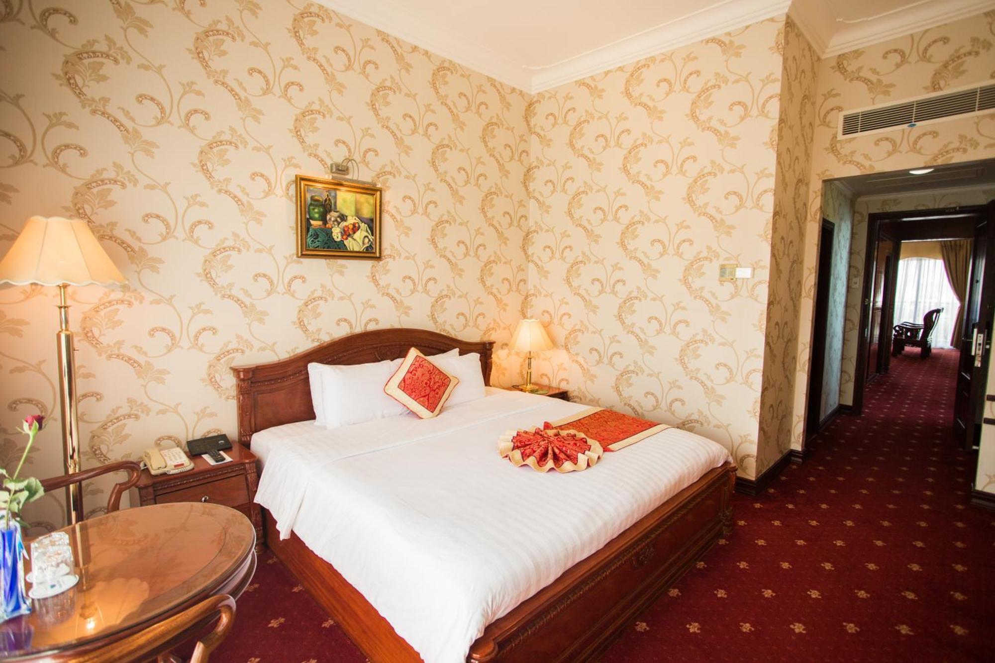 Seagull Hotel Quy Nhon Bagian luar foto