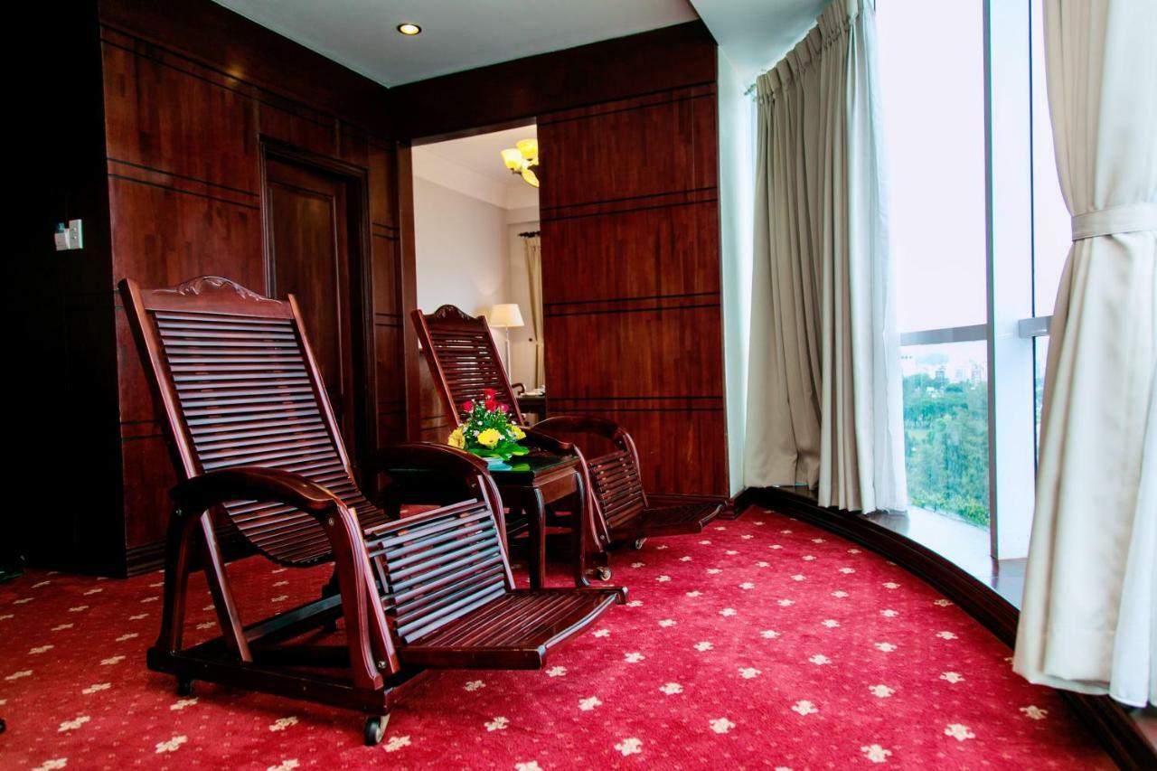 Seagull Hotel Quy Nhon Bagian luar foto