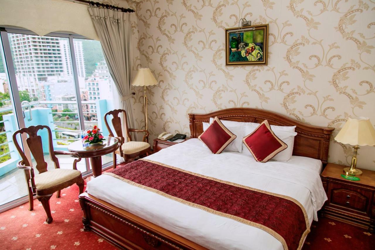 Seagull Hotel Quy Nhon Bagian luar foto
