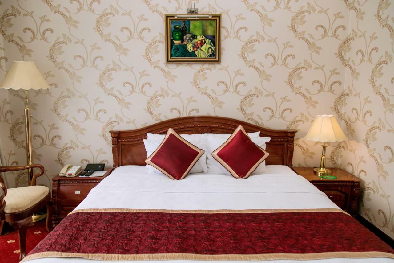 Seagull Hotel Quy Nhon Bagian luar foto