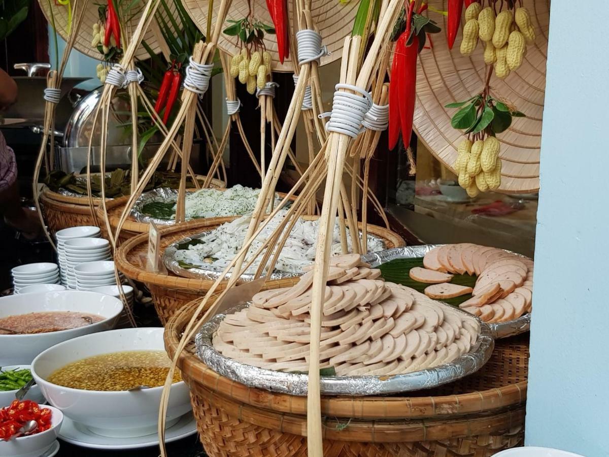 Seagull Hotel Quy Nhon Bagian luar foto
